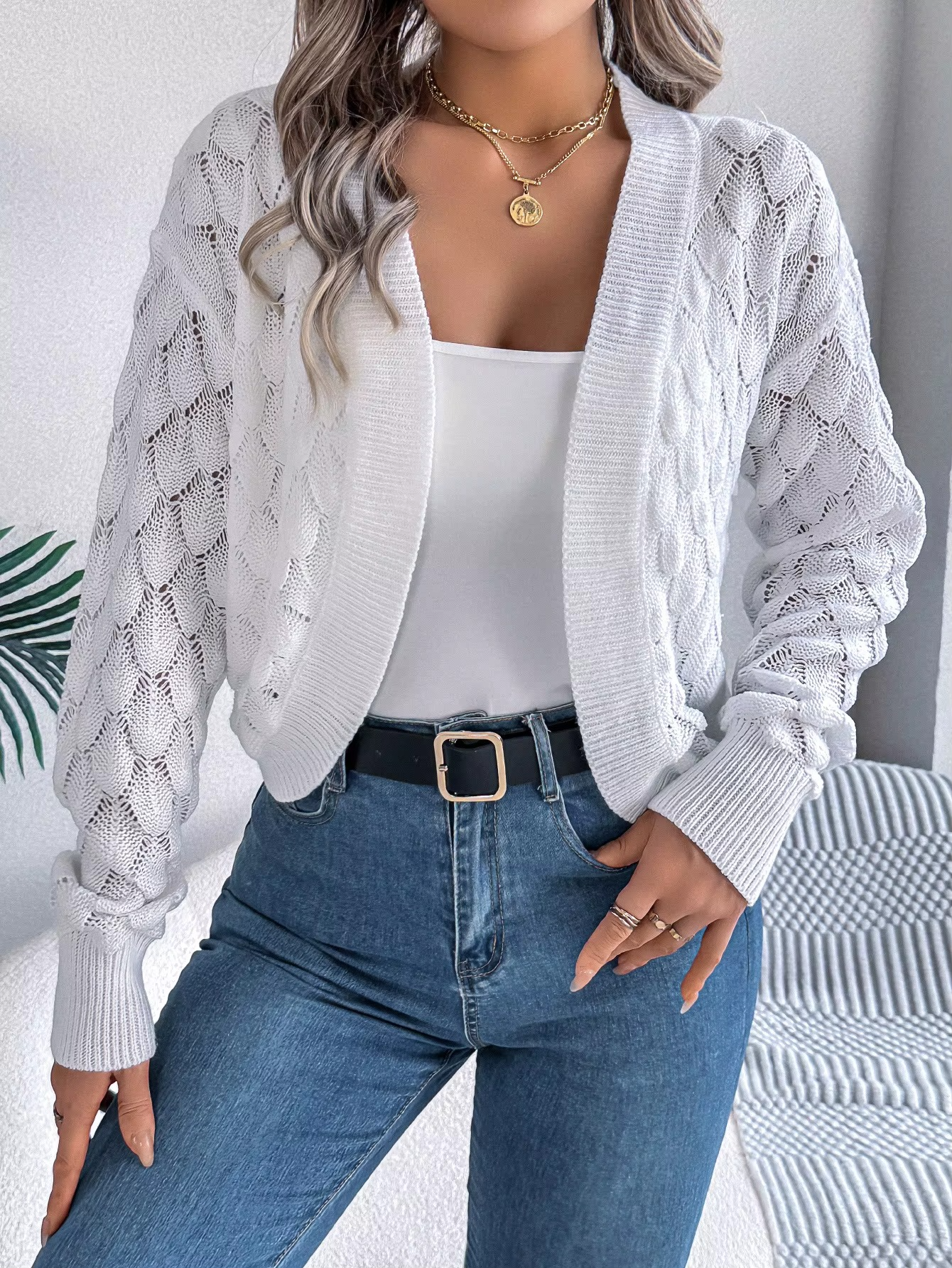 Tavira - cardigan donna chic